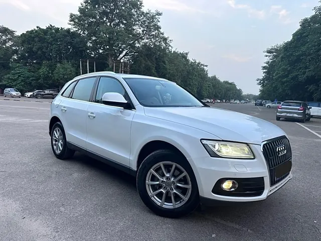 Used 2014 Audi Q5 in Chandigarh