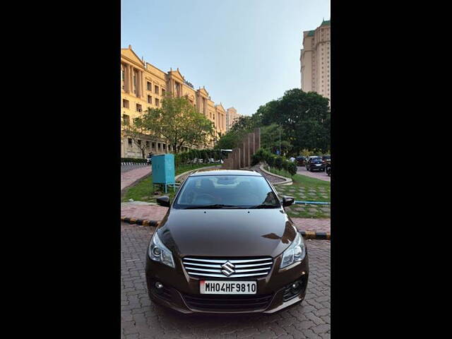 Used Maruti Suzuki Ciaz [2014-2017] ZXI+ AT in Mumbai