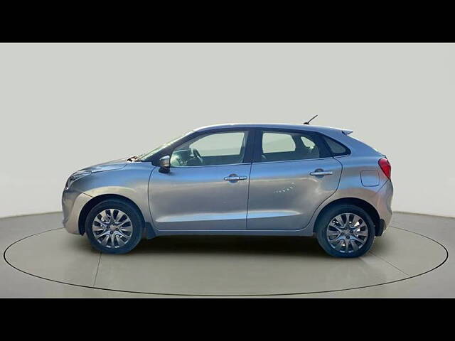 Used Maruti Suzuki Baleno [2015-2019] Alpha 1.3 in Ahmedabad