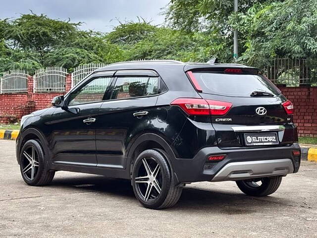 Used Hyundai Creta [2018-2019] SX 1.6 Petrol in Delhi