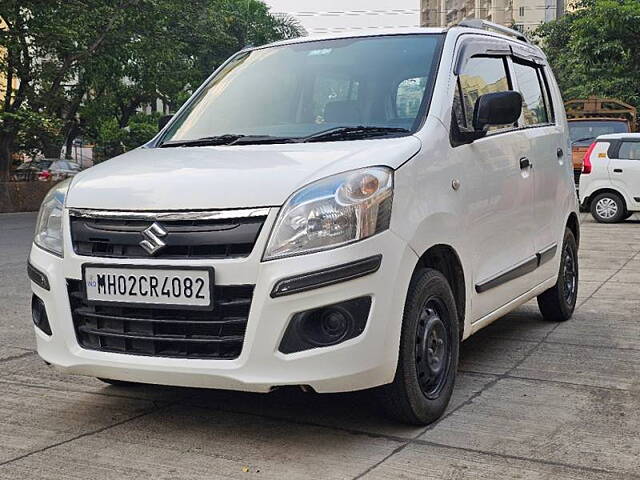 Used Maruti Suzuki Wagon R 1.0 [2014-2019] LXI CNG (O) in Mumbai