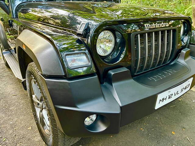 Used Mahindra Thar LX Hard Top Diesel MT RWD in Mumbai