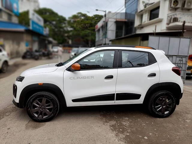 Used Renault Kwid [2019-2022] CLIMBER 1.0 (O) in Chennai