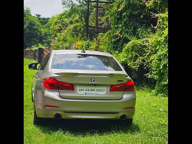 Used BMW 5 Series [2017-2021] 530i Sport Line in Delhi