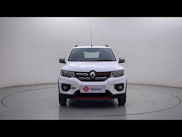 Used Renault Kwid [2015-2019] 1.0 RXT AMT Opt [2016-2019] in Bangalore