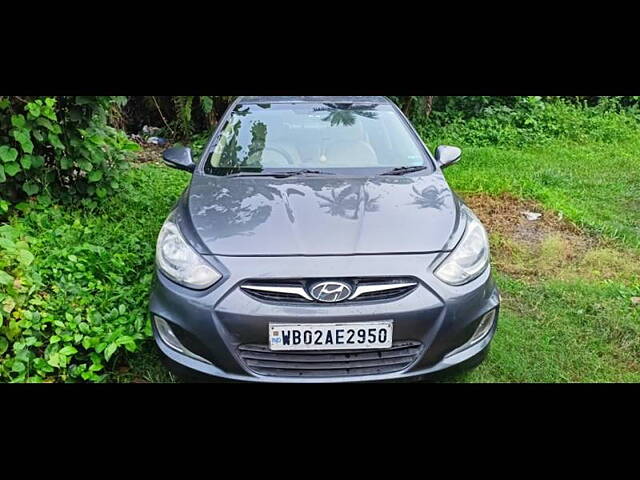 Used 2013 Hyundai Verna in Kolkata