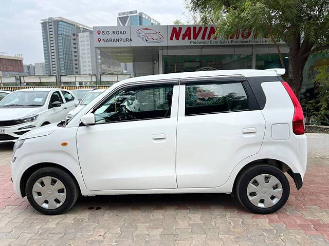 Used Maruti Suzuki Wagon R [2019-2022] VXi 1.2 in Ahmedabad