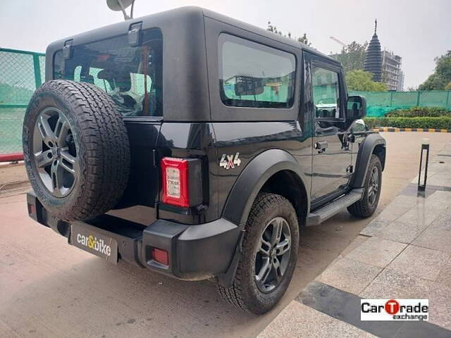 Used Mahindra Thar LX Hard Top Petrol AT in Gurgaon