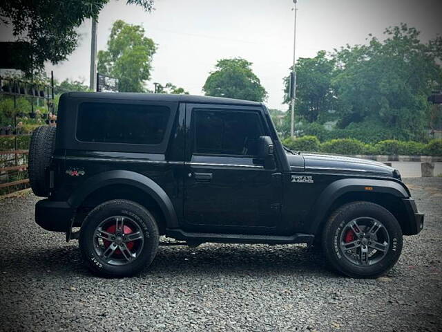 Used Mahindra Thar LX Hard Top Diesel MT 4WD in Ahmedabad