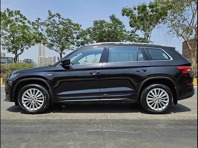 Used Skoda Kodiaq [2021] L&K 2.0 TSI 4X4 in Mumbai