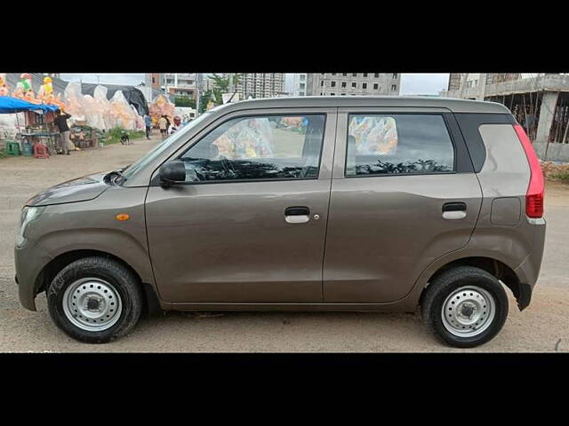 Used Maruti Suzuki Wagon R [2019-2022] LXi 1.0 CNG in Hyderabad