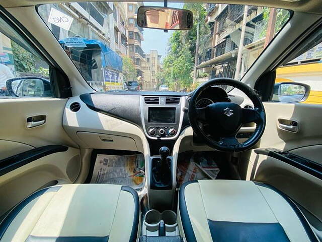 Used Maruti Suzuki Celerio [2017-2021] VXi (O) CNG in Mumbai