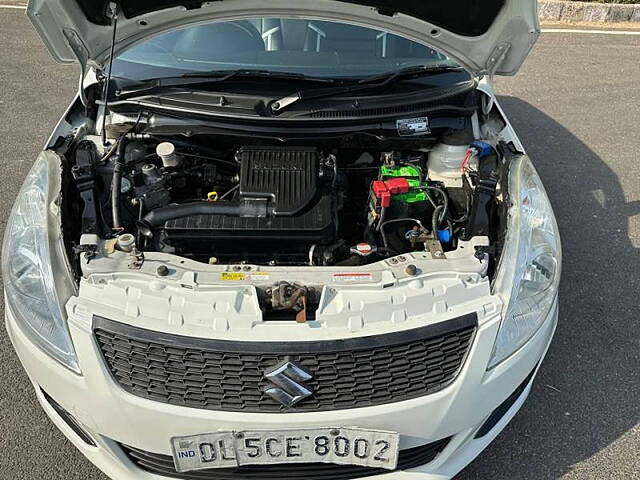 Used Maruti Suzuki Swift [2014-2018] Lxi (O) [2014-2017] in Delhi