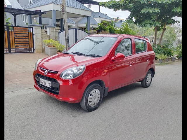 Used 2015 Maruti Suzuki Alto 800 in Bangalore