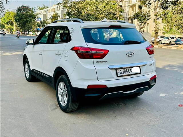 Used Hyundai Creta [2018-2019] SX 1.6 CRDi in Vadodara
