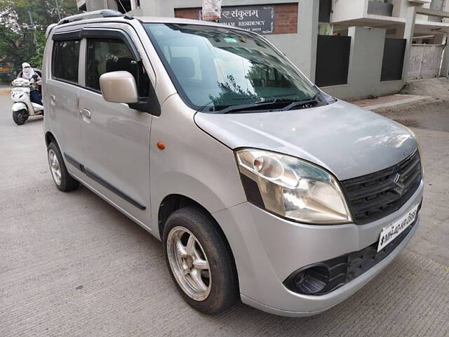 Used Maruti Suzuki Wagon R 1.0 [2010-2013] VXi in Nagpur