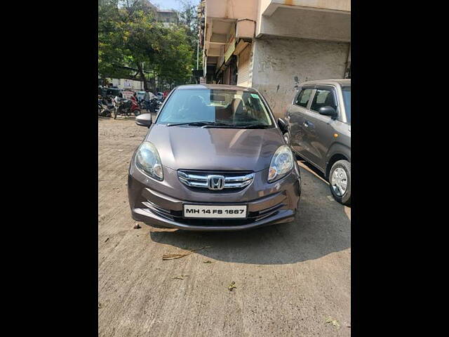Used 2016 Honda Amaze in Pune