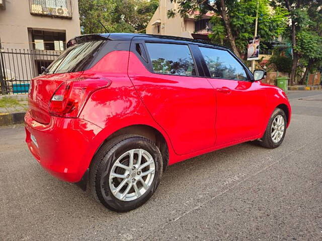 Used Maruti Suzuki Swift [2018-2021] ZXi AMT [2018-2019] in Mumbai