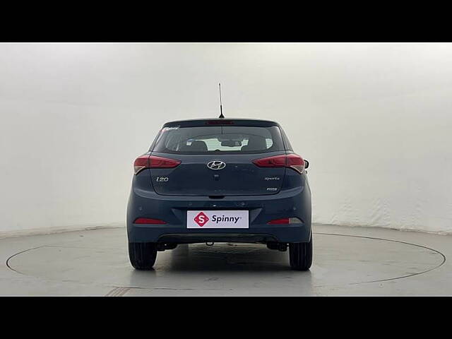 Used Hyundai Elite i20 [2014-2015] Sportz 1.2 in Faridabad