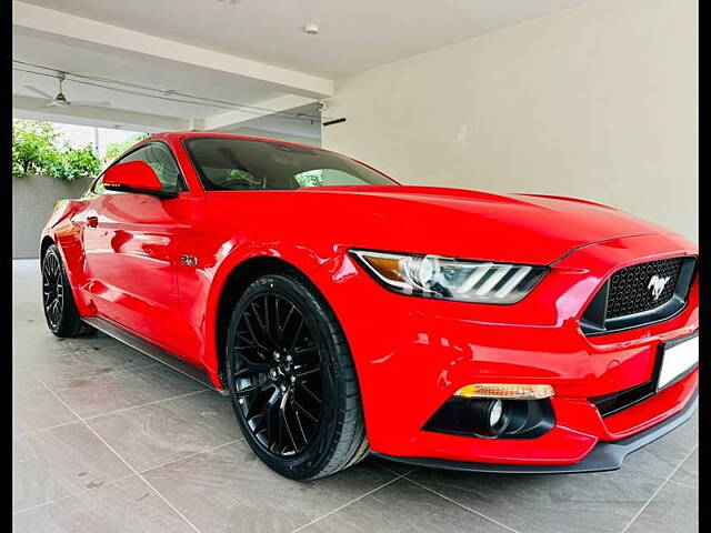 Used Ford Mustang GT Fastback 5.0L v8 in Mumbai