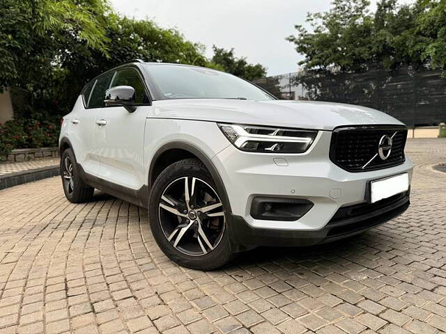 Used Volvo XC40 [2018-2022] T4 R-Design in Hyderabad