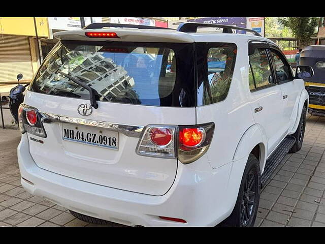 Used Toyota Fortuner [2012-2016] 3.0 4x2 AT in Mumbai