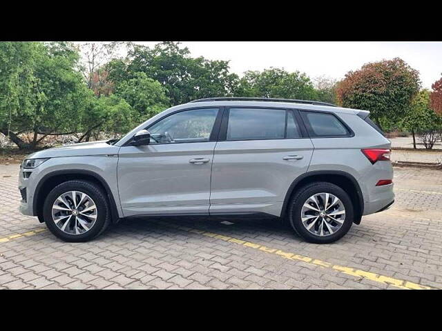 Used Skoda Kodiaq Sportline [2022] in Delhi