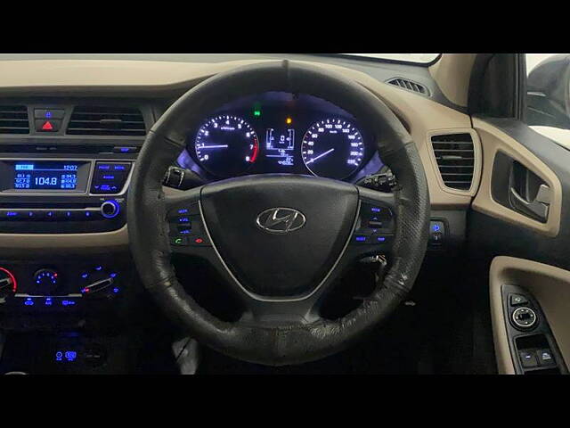 Used Hyundai Elite i20 [2016-2017] Sportz 1.2 [2016-2017] in Nagpur