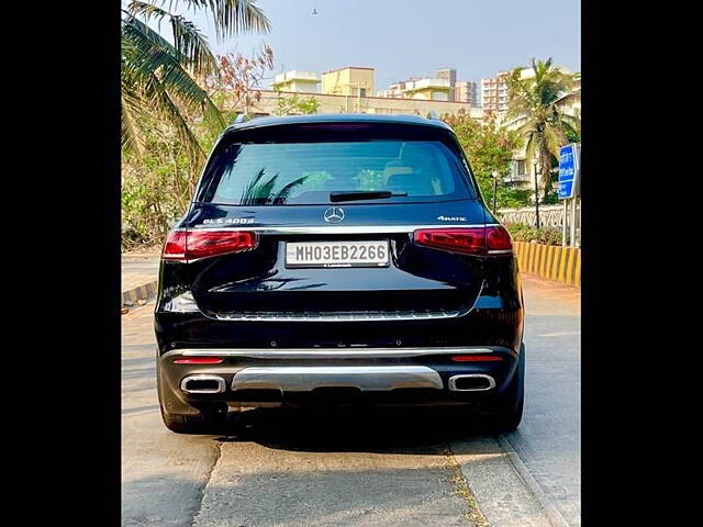 Used Mercedes-Benz GLS [2020-2024] 400d 4MATIC [2020-2023] in Mumbai