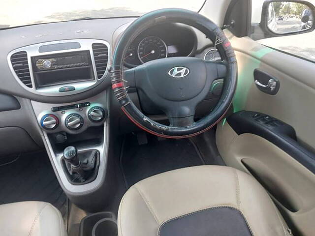 Used Hyundai i10 [2010-2017] 1.1L iRDE Magna Special Edition in Ahmedabad