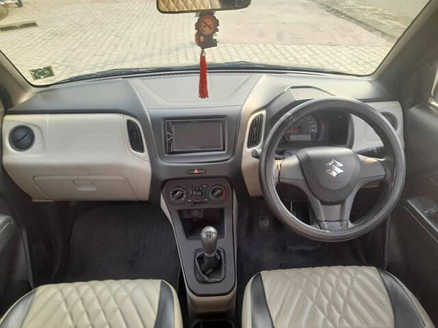 Used Maruti Suzuki Wagon R [2019-2022] LXi (O) 1.0 CNG [2019-2020] in Ghaziabad