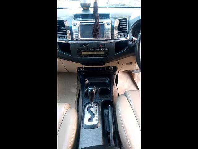 Used Toyota Fortuner [2012-2016] 3.0 4x2 AT in Agra