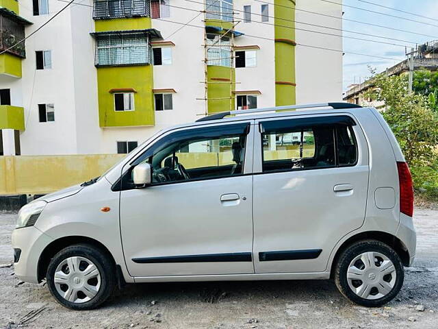 Used Maruti Suzuki Wagon R 1.0 [2014-2019] VXI in Guwahati