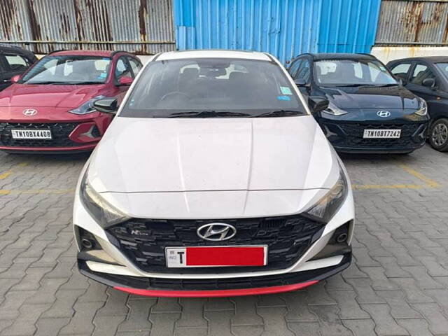 Used 2021 Hyundai i20 N Line in Chennai