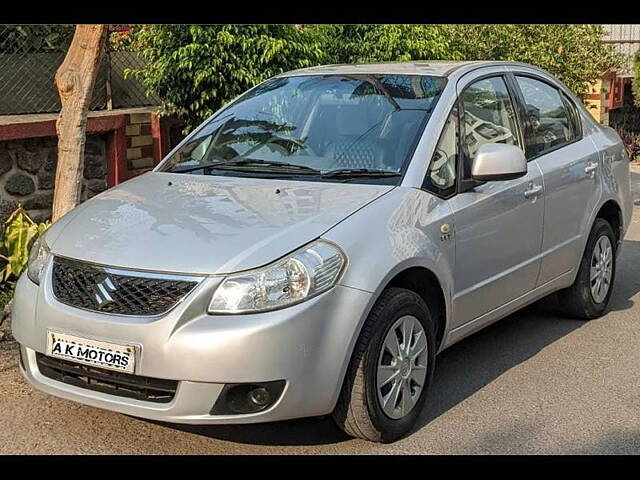 Used Maruti Suzuki SX4 [2007-2013] VXi in Pune