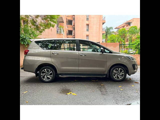 Used 2021 Toyota Innova Crysta in Delhi