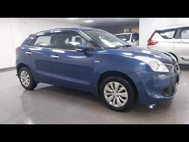 Used Maruti Suzuki Baleno [2015-2019] Delta 1.3 in Lucknow