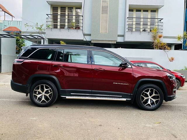 Used Jeep Meridian Limited (O) 4X2 AT [2022] in Bangalore