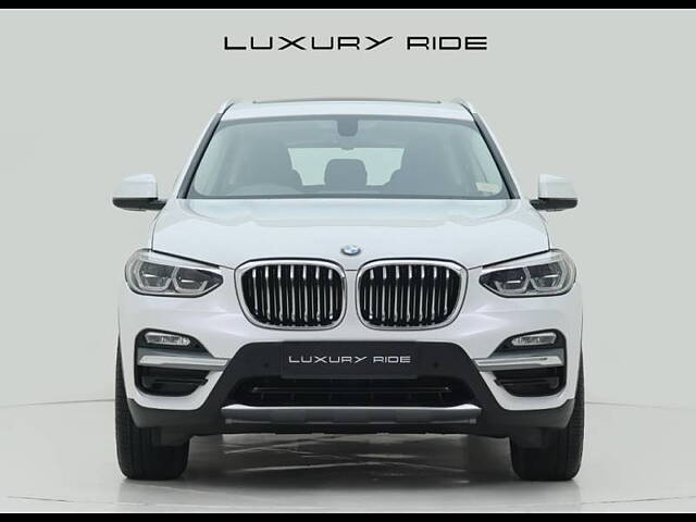 Used 2020 BMW X3 in Ghaziabad