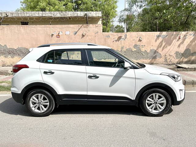 Used Hyundai Creta [2015-2017] 1.6 SX Plus AT in Delhi