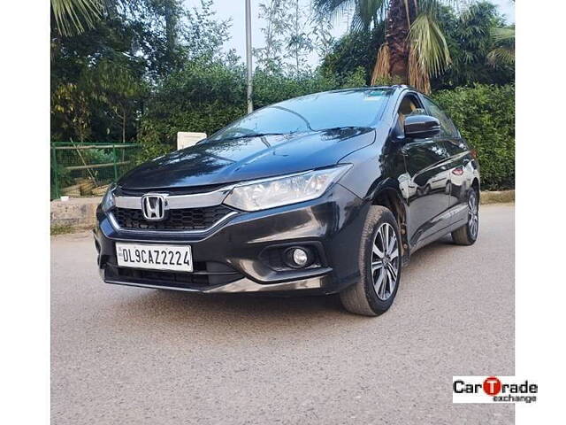 Used Honda City 4th Generation V Petrol in Delhi