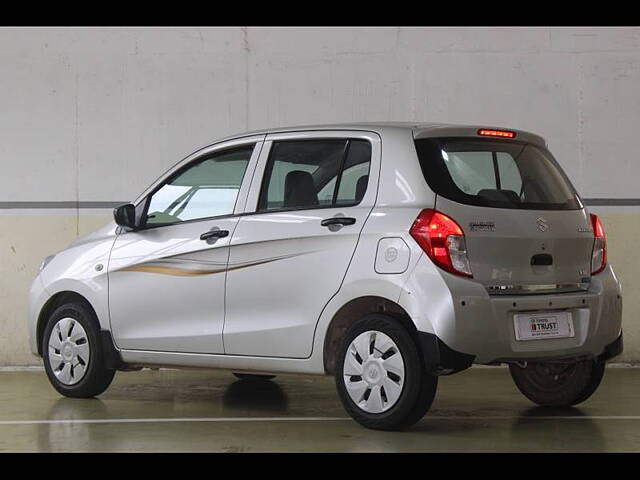 Used Maruti Suzuki Celerio [2014-2017] VXi AMT in Bangalore