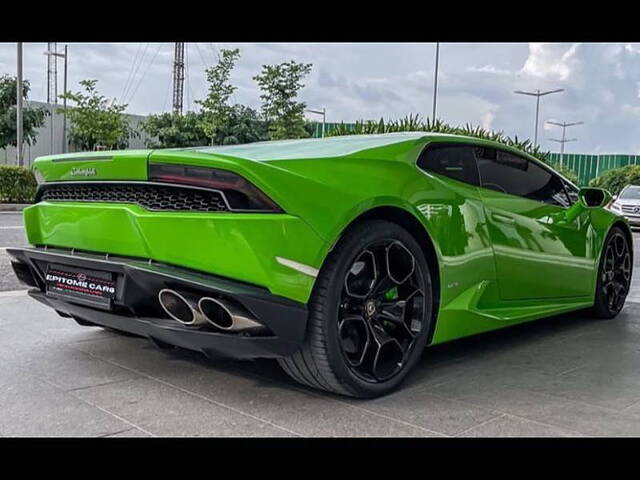 Used Lamborghini Huracan Evo LP 610-4 in Mumbai