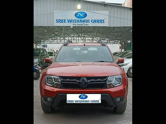 Used 2019 Renault Duster in Coimbatore