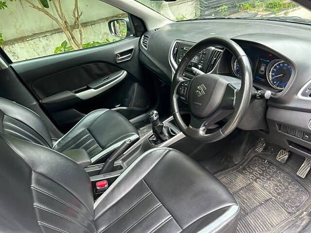 Used Maruti Suzuki Baleno [2015-2019] Zeta 1.2 in Hyderabad