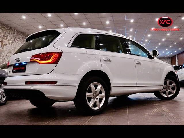 Used Audi Q7 [2010 - 2015] 3.0 TDI quattro Premium Plus in Delhi