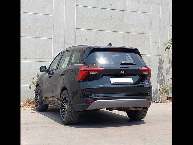 Used Mahindra XUV700 AX 7 Petrol AT Luxury Pack 7 STR [2021] in Hyderabad