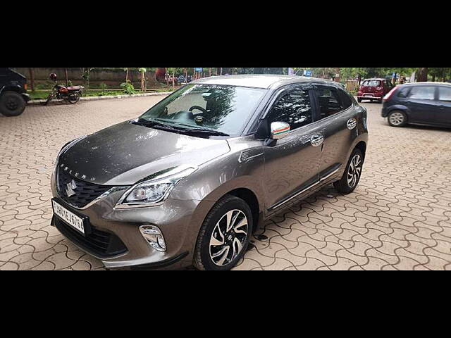 Used Maruti Suzuki Baleno [2019-2022] Zeta in Ranchi