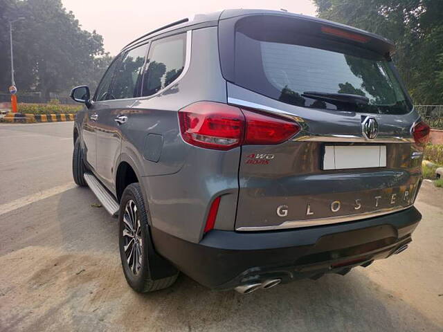 Used MG Gloster [2020-2022] Savvy 6 STR 2.0 Twin Turbo 4WD in Gurgaon