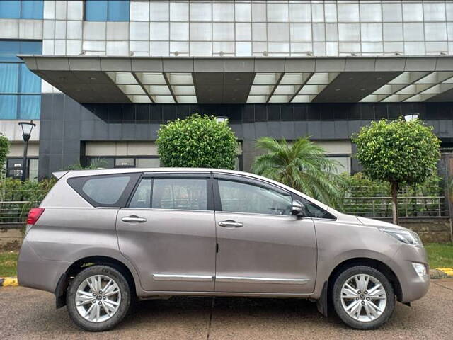 Used Toyota Innova Crysta [2016-2020] 2.4 ZX 7 STR [2016-2020] in Delhi